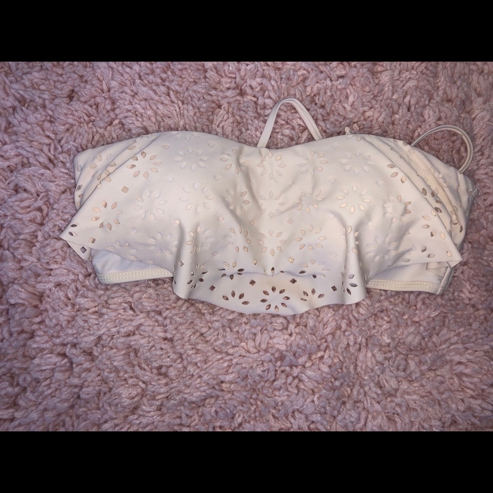 Target bikini top!